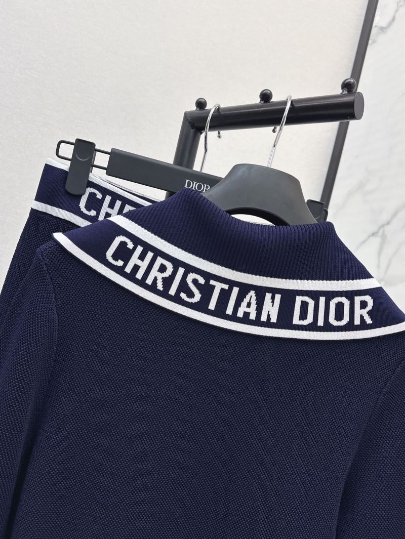 Christian Dior Long Suits